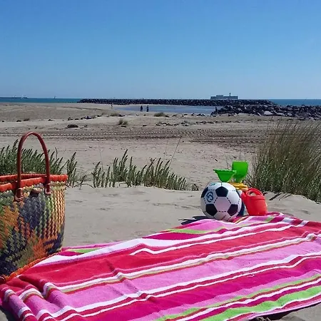 Climatisee 3 Pieces 100 M Cap D'agde Agde