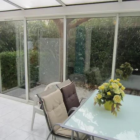 Climatisée 3 Pièces 100 M Cap D'agde Appartement Agde