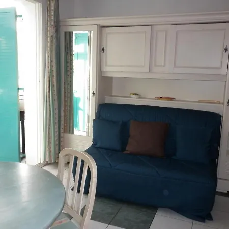 Appartement Climatisée 3 Pièces 100 M Cap D'agde Agde