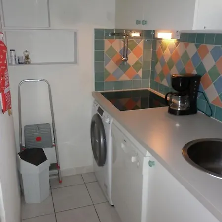 Climatisée 3 Pièces 100 M Cap D'agde Appartement Agde