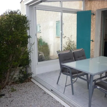 Climatisée 3 Pièces 100 M Cap D'agde