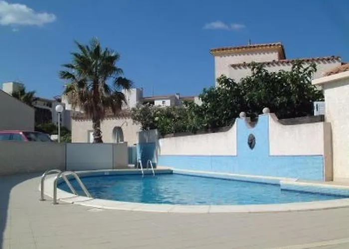 Appartamento Climatisée 3 Pièces 100 M Cap D'agde Agde