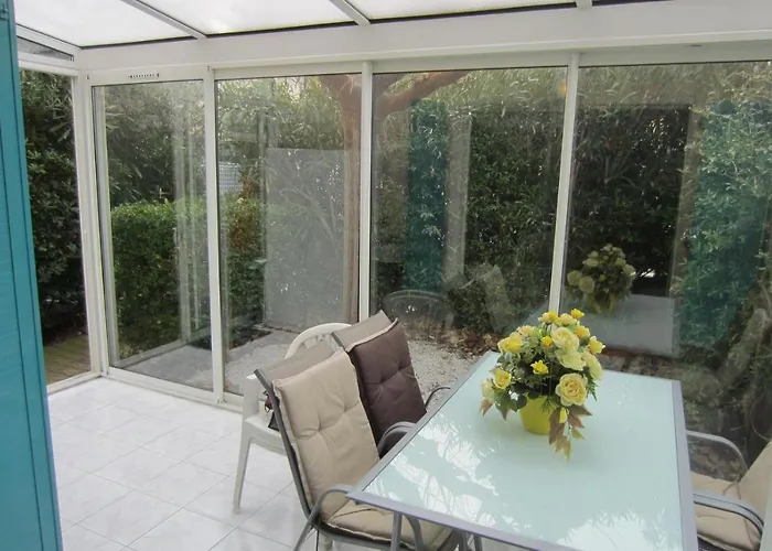 Climatisée 3 Pièces 100 M Cap D'agde Appartamento Agde