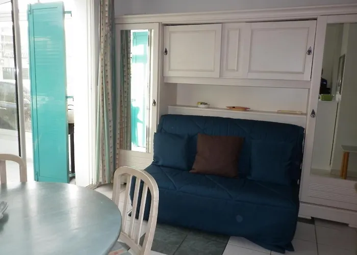 Appartamento Climatisée 3 Pièces 100 M Cap D'agde Agde