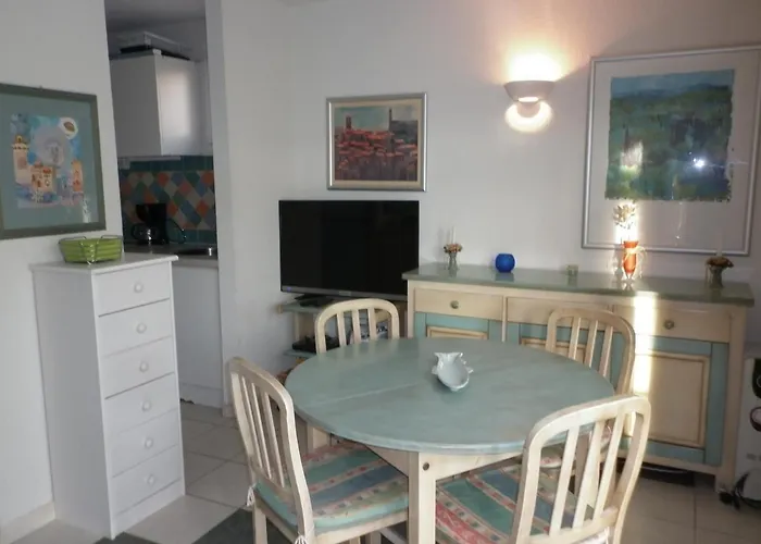 Appartamento Climatisée 3 Pièces 100 M Cap D'agde Agde